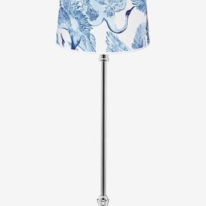 Bordslampa Liam med skärm 59 cm