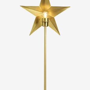 Bordslampa Nordic STAR ON BASE, 76 cm