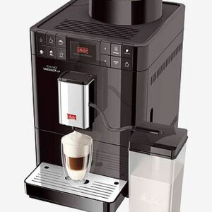 Caffeo Espressomaskin Svart
