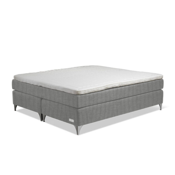 Carpe Diem Beds Härmanö Kontinentalsäng 105×200 Grå