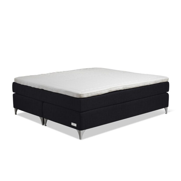 Carpe Diem Beds Härmanö Kontinentalsäng 105×200 Svart