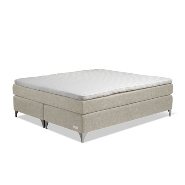 Carpe Diem Beds Härmanö Kontinentalsäng 140×210 Beige