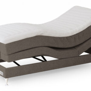 Carpe Diem Beds Saltö Ställbar Säng 105×200 Beige