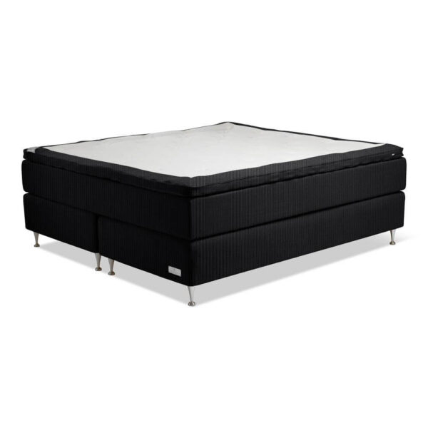 Carpe Diem Beds Sandö Kontinentalsäng 105×200 Svart