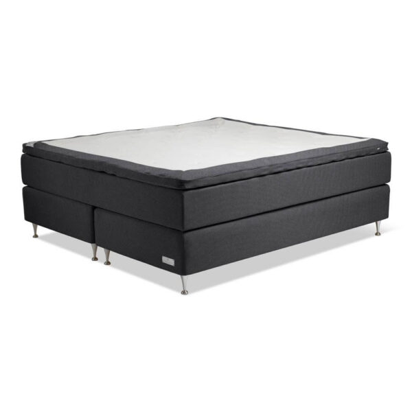 Carpe Diem Beds Sandö Kontinentalsäng 120×200 Grå