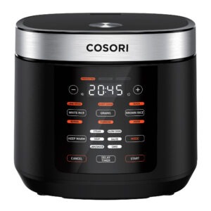 Cosori – Cosori Multi-Cooker 5 L Svart
