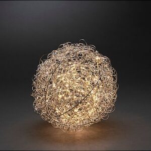 Dekorationsboll av tråd, 30 cm