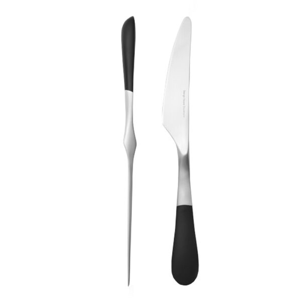 Design House Stockholm – Stockholm Matkniv 23cm Rostfri/Svart