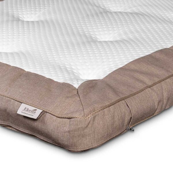 Ekens Softex Trens Bäddmadrass 105×200 Beige