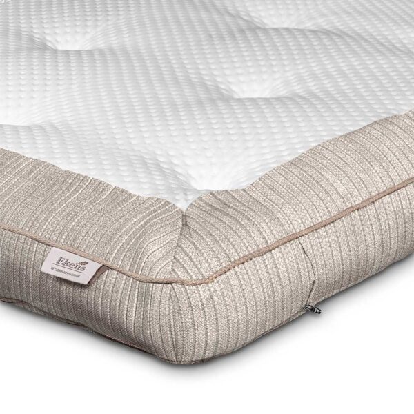 Ekens Softex Trens Bäddmadrass 210×210 Beige