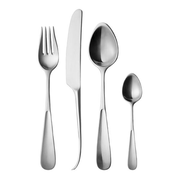 Georg Jensen – Vivianna Bestickset 16 delar