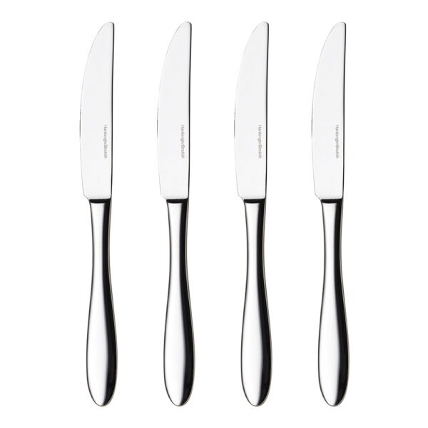 Hardanger Bestikk – Fjord Kniv 23 cm 4-pack