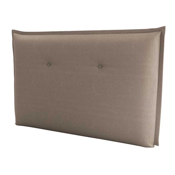 Jensen Cozy Sänggavel 160×132 Beige