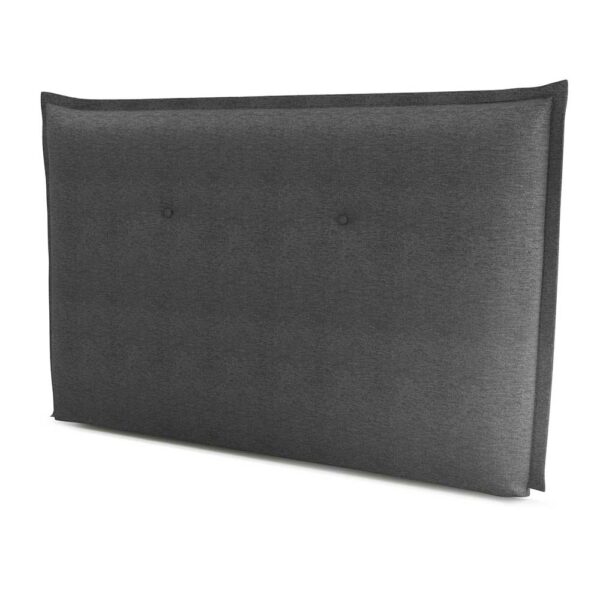 Jensen Cozy Sänggavel 250×132 Grå