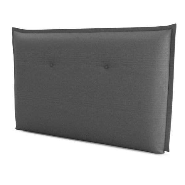 Jensen Cozy Sänggavel 250×132 Grå