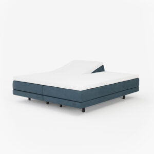 Jensen Diplomat Lean Ställbar Säng 105×210 Blå