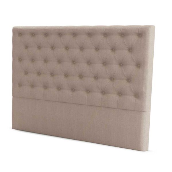 Jensen Diva Sänggavel 180×130 Beige