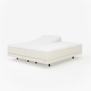 Jensen Prestige Lean Ställbar Säng 105×200 Beige