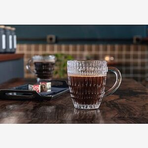 Kaffeglas Ethno Barista Coffee 2-pack