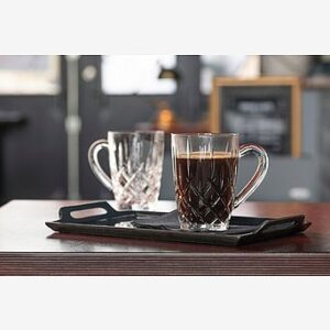 Kaffeglas Noblesse Barista Coffee 2-pack