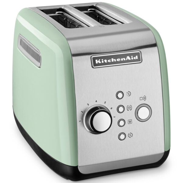 KitchenAid – Brödrost Med 2-Fack 5Kmt221 Pistaccio