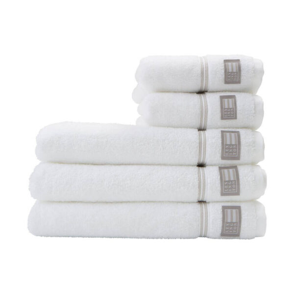 Lexington Hotel Towel Handduk 50×70 Vit
