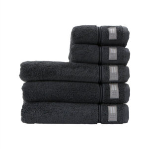 Lexington Hotel Towel Handduk 70×130 Grå