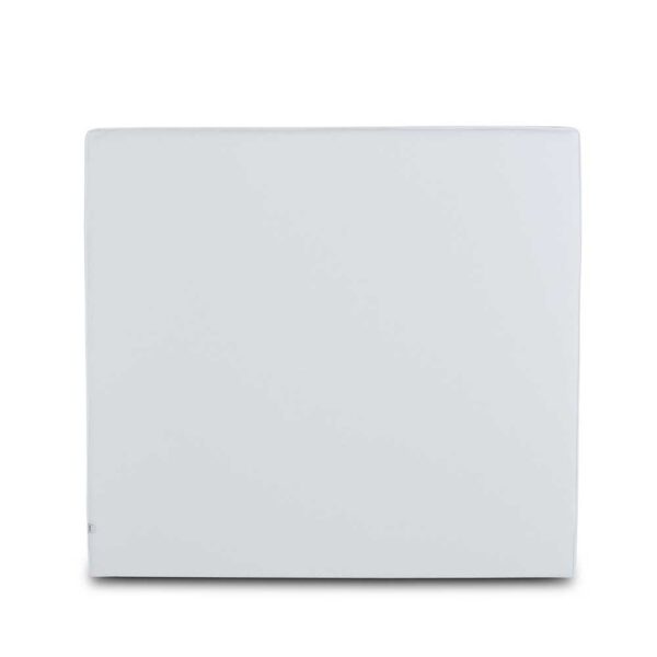 Mille Notti Alexandra Canvas Sänggavel 160×110 Vit