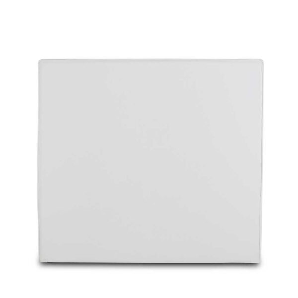 Mille Notti Alexandra Canvas Sänggavel 80×110 Vit