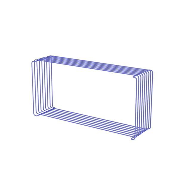 Montana Panton Wire Modul Dobbel Tynn Flere Farger-135 Monarch