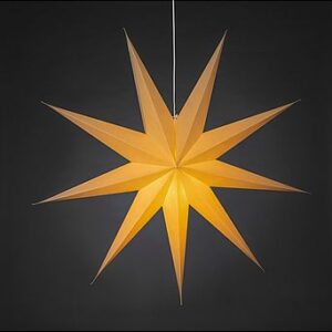 Pappersstjärna ⌀ 115 cm