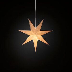 Pappersstjärna ⌀ 60 cm