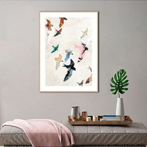 Poster Abstract Birds 2