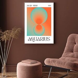 Poster Aquarius