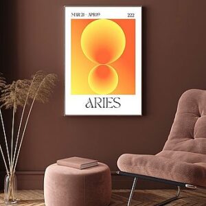 Poster Aries