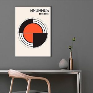 Poster Bauhaus 1
