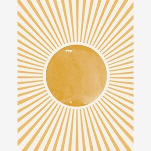 Poster Boho Sun