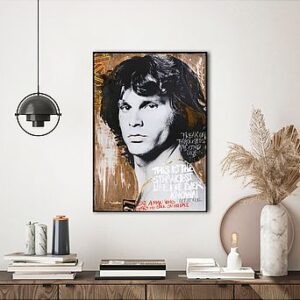 Poster Morrison by artist