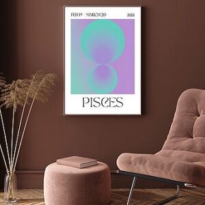 Poster Pisces