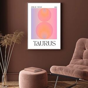 Poster Taurus