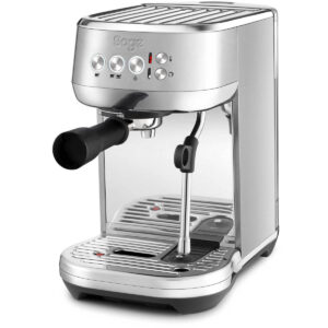 Sage Bambino Plus espressomaskin. Kommer juni 2024.