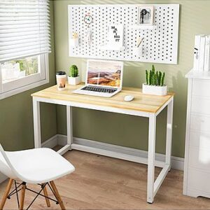 Skrivbord för arbetsrum-Vanilla