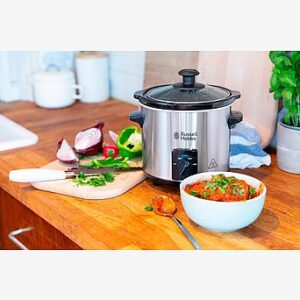 Slow Cooker 25570-56 Compact Home 2L