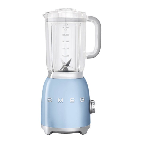 Smeg – Blender Blf01 Pastell Blå