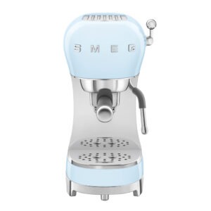 Smeg – Smeg 50’s Style Espressomaskin ECF02 Pastellblå