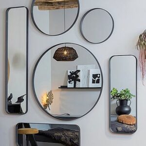Spegel Doutzen 110 x 40 cm