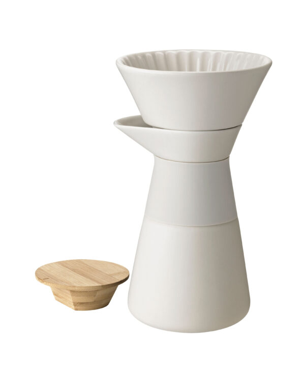 Stelton Theo kaffebryggare 0,6 l. – sand