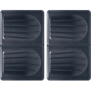 Tefal – Box 1 Toasted Sandwich Plattor 2-Pack