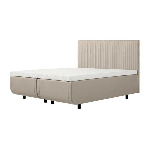 Tempur North Luxe Ramsäng 80×200 Beige