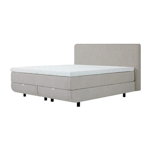 Tempur North Luxe SmartCool Kontinentalsäng 105×210 Beige